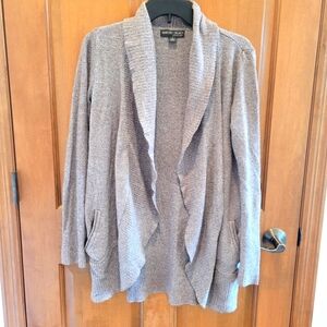 Barefoot Dreams CozyChic Lite Circle Cardi Size M